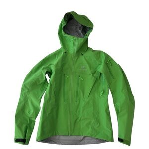 Arc'teryx Alpha SV Goretex Pro Jacket, Women's Medium